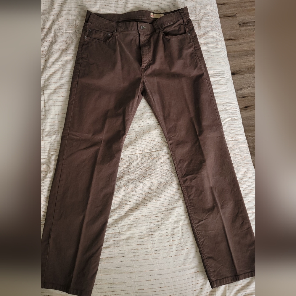 Orvis 1856 5 pocket stretch twill pants